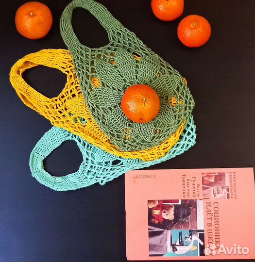 Cумка, авоська, шоппер, экосумка