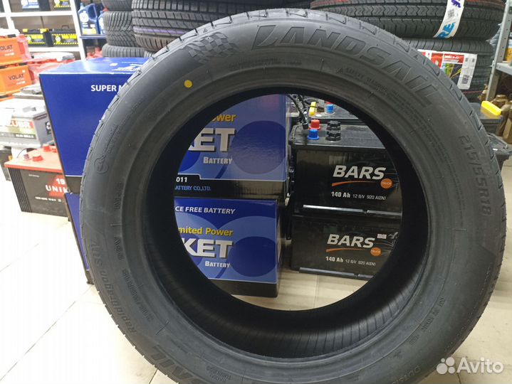 Landsail Rapid Dragon SUV 215/55 R18 99V