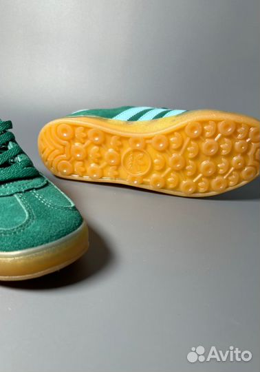 Кроссовки Adidas Gazelle Bold Люкс