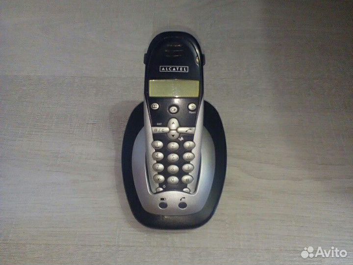 Телефон alcatel