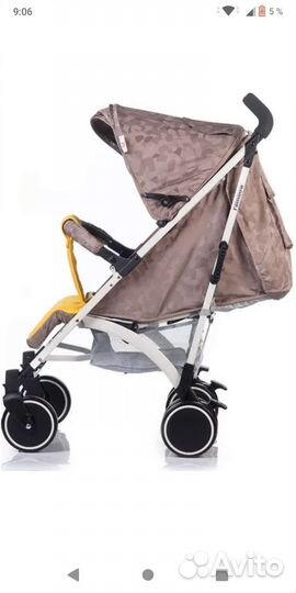 Коляска-трость