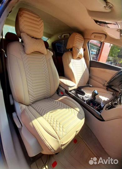 Авточехлы Рено Renault