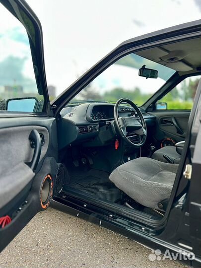 ВАЗ 2114 Samara 1.6 МТ, 2011, 168 600 км