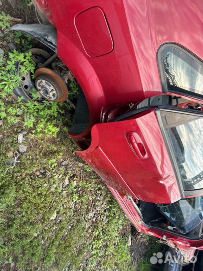 Разбор chevrolet lacetti F16D3 АКПП