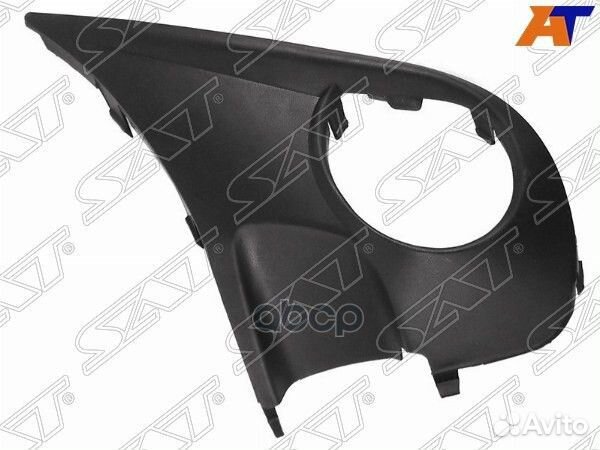 Оправа птф VW touareg 07-10 LH ST-VW61-219-B2 Sat