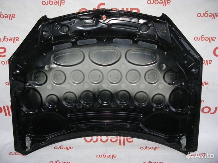 Капот передний Mercedes W204 2011-2014