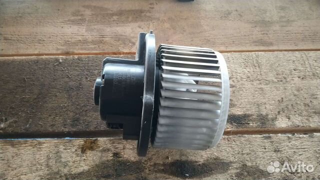 Вентилятор печки Джили мк