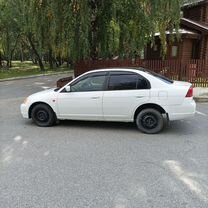 Honda Civic Ferio 1.5 CVT, 2002, 270 600 км, с пробегом, цена 280 000 руб.