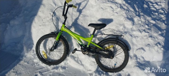 Велосипед детский
