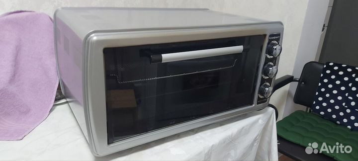 Мини духовая печь