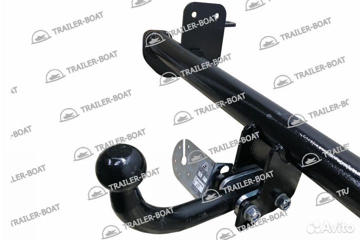 Фаркоп Mitsubishi RVR 10-нв рама и крюк-шар, 50мм 12877