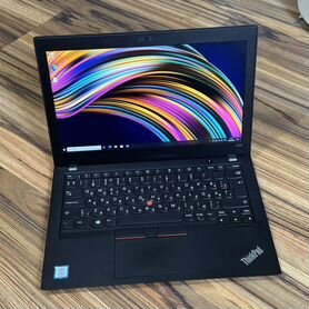 Thinkpad x280 i5/8/128/FHD/ips