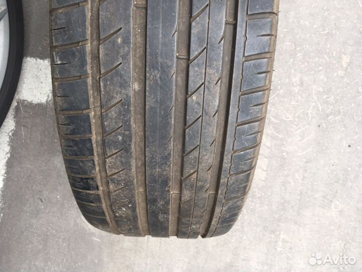 Колеса в сборе r17