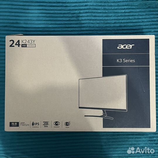 Монитор Acer K243Y