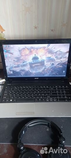 Игровой ноутбук