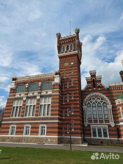 Тур из Уфы в Н.Новгород+Моховые горы+Макарьево