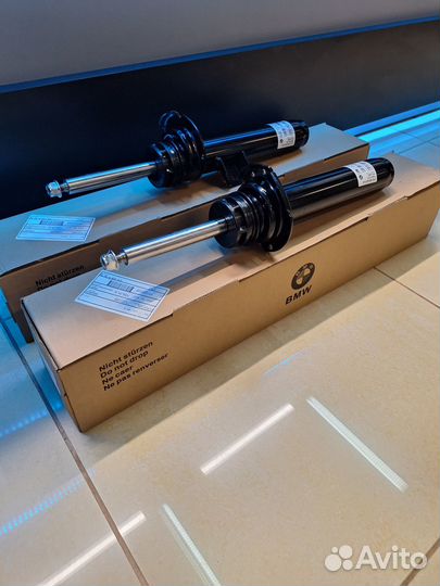 Амортизатор перед F30/F20 IX 31316874374