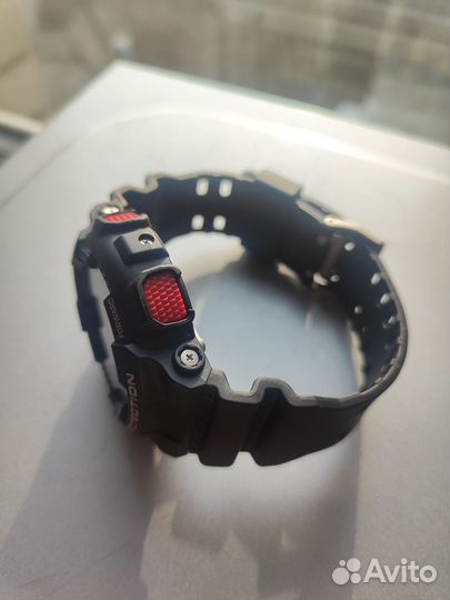 Часы casio G shock ga 100