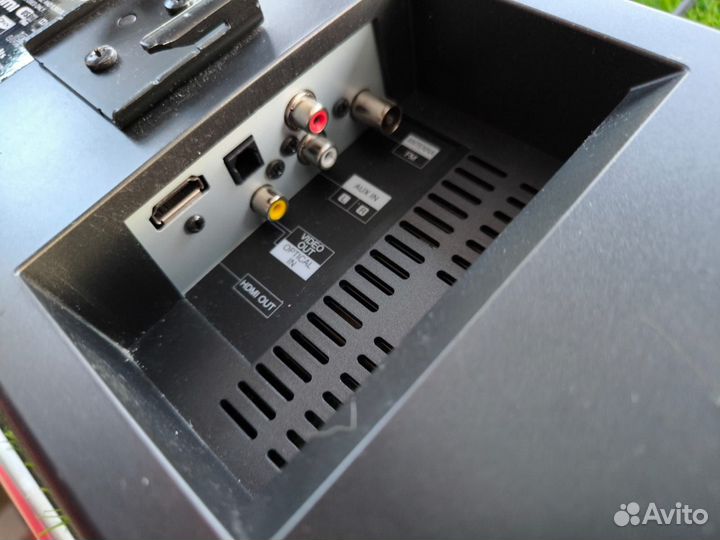 Dvd Саундбар LG HLT55W