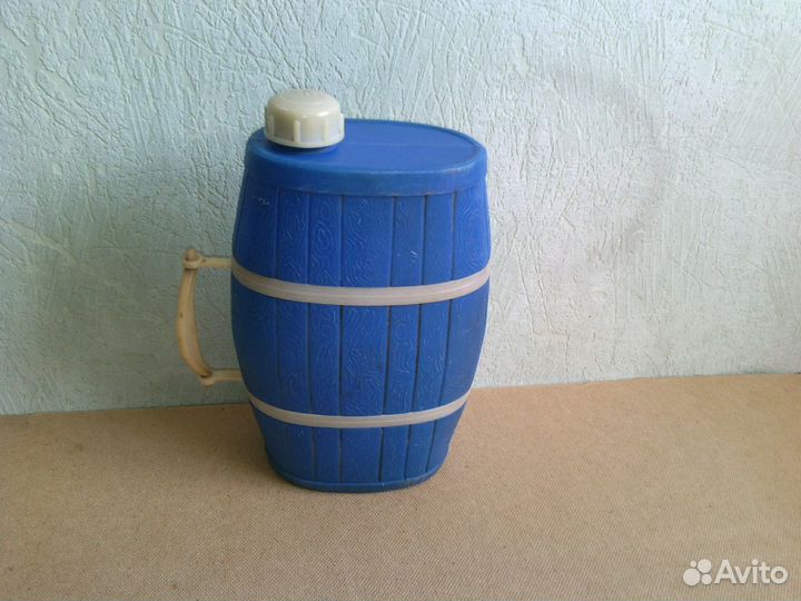 Бочонок для воды СССР