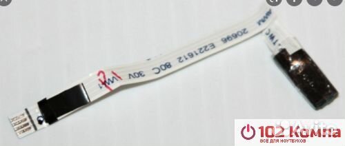 Плата индикации LED для ноутбука HP Pavilion DV4-1