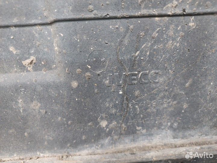 Крыло задней оси Iveco EuroCargo 3 2008 - 2015, 2009