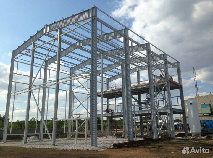 Изготовление металлоконструкций по вашем чертежам