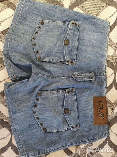 Мини юбка - шорты DLF