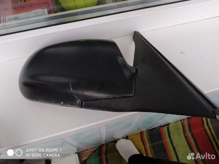 Зеркало заднего вид боковые