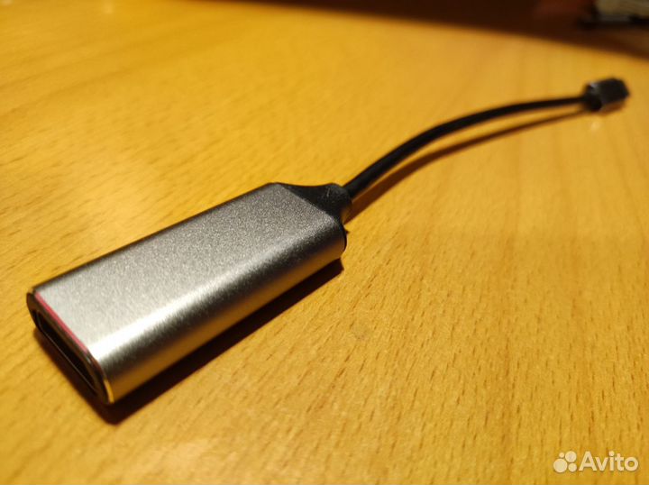 Адаптер type-C - hdmi