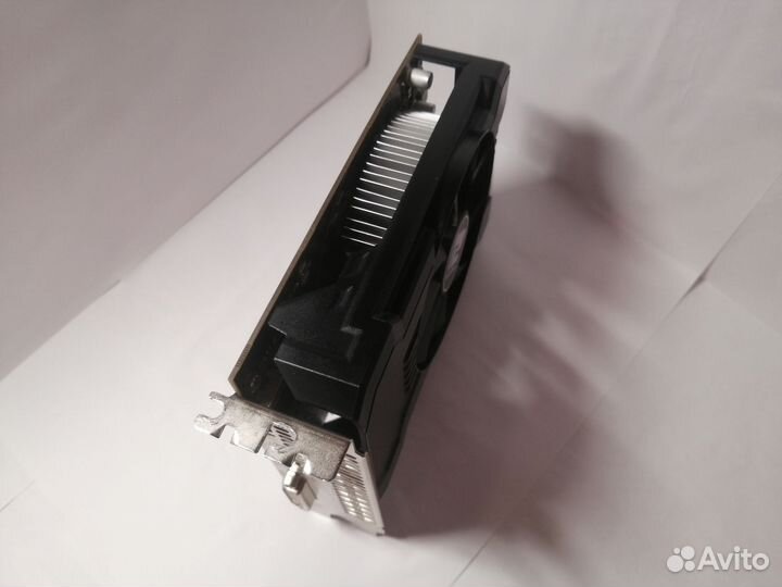 Видеокарта rx550 2gb