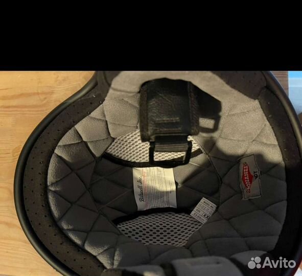 Шлем для мотоцикла Biltwell Bonanza XXL