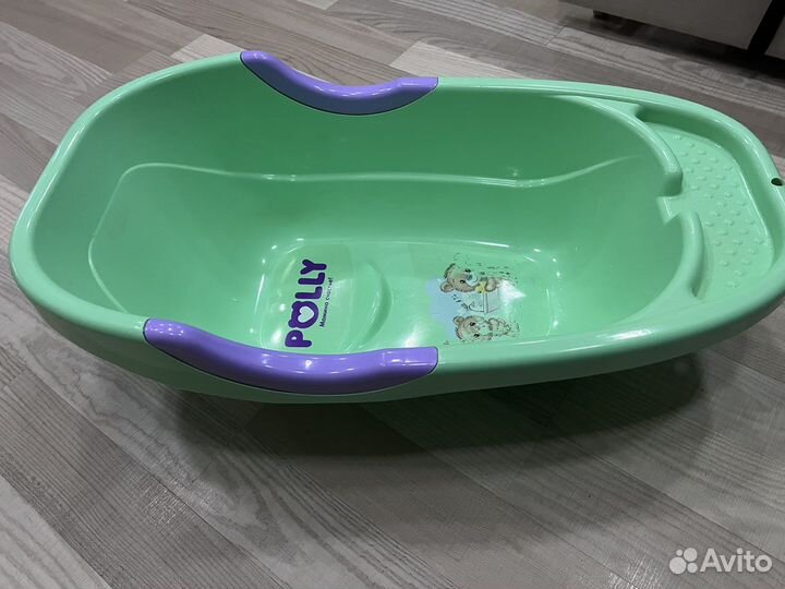 Ванночка для купания