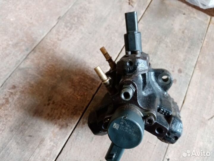 Топливный насос фиат дукато