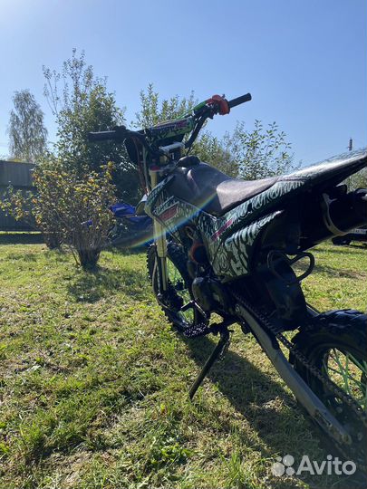 Питбайк BSE 125ex