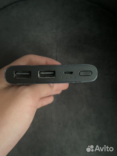 Повербанк xiaomi 10000