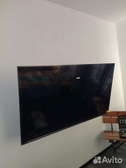 Установка кронштейна для телевизора на стену