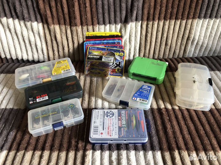 Набор для спиннингиста 2