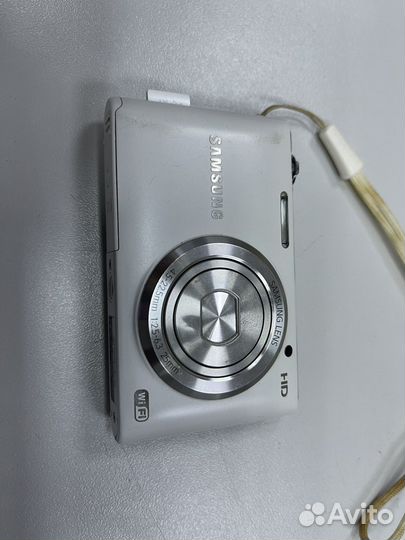 Фотоаппарат Samsung ST150F Матрица 16.2 мп