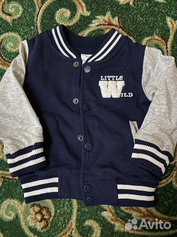 Продам детские вещи