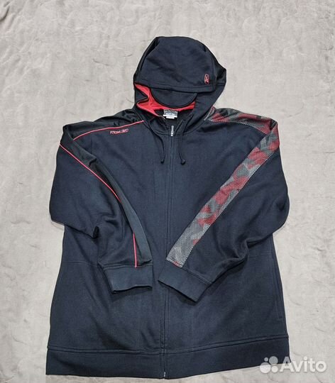 Зип худи Reebok (олимпийка)