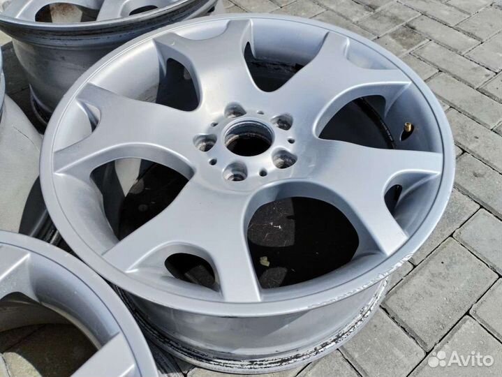 Диск литой R19PCD 5x120 ET48 DIA72.6