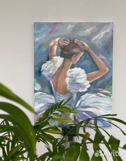 Яркие картины маслом на холсте