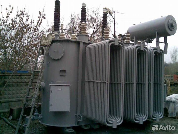 Трансформаторы тдн
