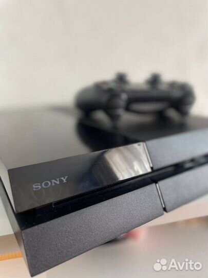 Ps4 прошитая