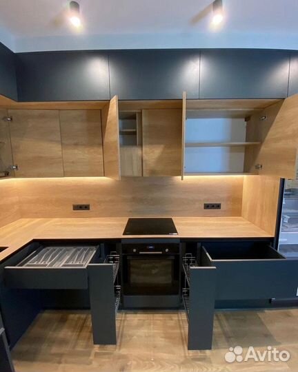 Кухонный гарнитур от производителя