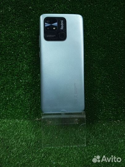 Xiaomi Redmi 10C, 4/64 ГБ