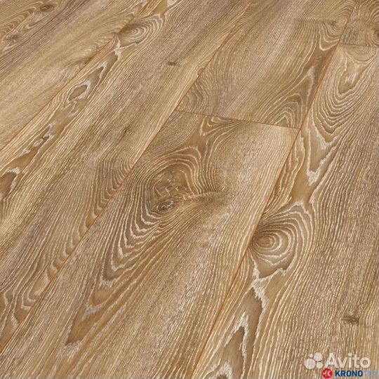 Ламинат Kronotex mammut Дуб горный бронзовый