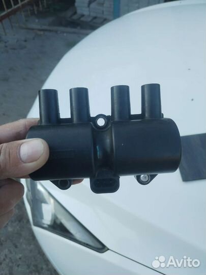 Катушка зажигания chevrolet cruze 1.6