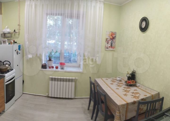 2-к. квартира, 53,1 м², 1/2 эт.